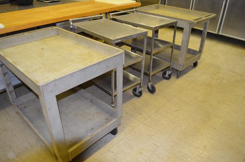 Property photo 3 - Bledsoes Inc. Restaurant & Bar Equipment Personal Property Auction